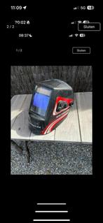 Lashelm mw tools  protect 670, Doe-het-zelf en Bouw, Laskappen, Ophalen of Verzenden