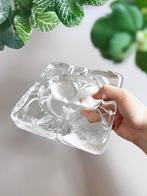 Kosta Boda vintage glazen asbak, Antiek en Kunst, Ophalen of Verzenden