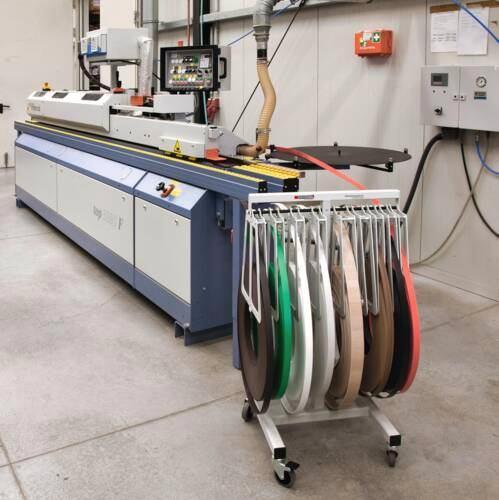 Mobiele kanten organizer, Bricolage & Construction, Outillage | Autres Machines, Utilisé, Enlèvement