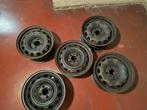 Staal velgen 15', Auto-onderdelen, Ophalen, 16 inch, Velg(en)