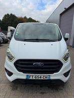 Ford Transit Custom *L2-EURO 6-AC/-30/+22/+4C* (bj 2020), Euro 6, Wit, 131 pk, Ford