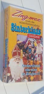 Video Sinterklaas liedjes (1994), Ophalen of Verzenden, Gebruikt