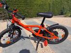 Kinderfiets jongen, Fietsen en Brommers, Fietsen | Jongens, Ophalen, Zo goed als nieuw, 16 inch, B-Twin