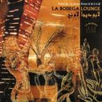 La Bodega Lounge  cd, Comme neuf, Enlèvement ou Envoi, Arabe