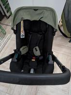 Doona i +isofix, Ophalen