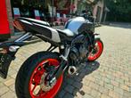 YAMAHA MT 07, Motos, Naked bike, 2 cylindres, Plus de 35 kW, 700 cm³