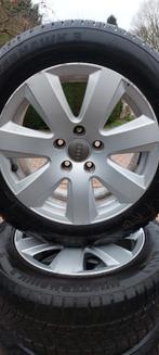 KIT HIVER 5X112 POUR AUDI A3 PNEUS 215/55/16 VW AUDI SKODA, Enlèvement, Pneus hiver, Pneu(s)