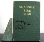 Shanghai Bird Year 1929 Wilkinson Ornithologie China, Ophalen of Verzenden