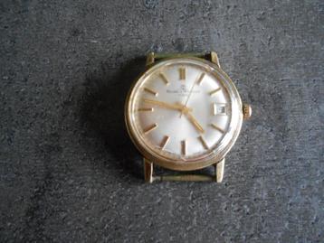 oud BAUME ET MERCIER compressorhorloge  beschikbaar voor biedingen