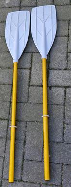 Set met 2 peddels  voor opblaasboot, Ophalen, Gebruikt