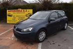 Volkswagen Golf 1.6 CR TDi BlueMotion Airco, Euro 5, Achat, Entreprise, Noir