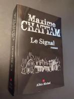 Boek - The Maxime Chattam Signal - Perfecte staat, België, Nieuw, Maxime CHATTAM, Ophalen of Verzenden