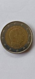 Monaco 2015, Postzegels en Munten, Munten | Europa | Euromunten, Verzenden, Monaco, 2 euro, Losse munt