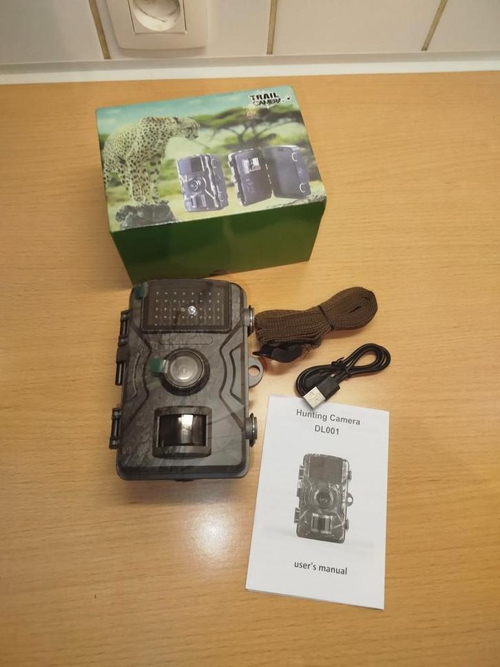 Jachtcamera, Audio, Tv en Foto, Actiecamera's, Nieuw, Ophalen of Verzenden