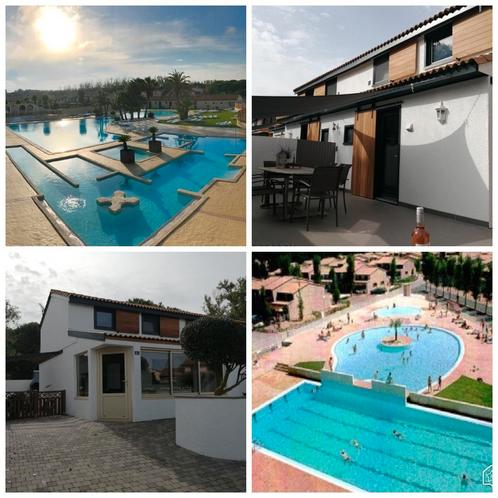 Villa 100 m plage,800 m canal midi, Vacances, Maisons de vacances | France, Languedoc-Roussillon, Mer, 1 chambre, Propriétaire