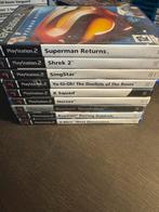 Playstation 2 games, Ophalen of Verzenden