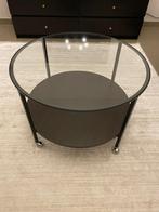 İkea Vittsjö Salontafel + 4 wiel, Maison & Meubles, Enlèvement