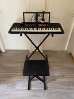 Yamaha psr f51 keyboard, Muziek en Instrumenten, Keyboards, Ophalen, Zo goed als nieuw, Yamaha
