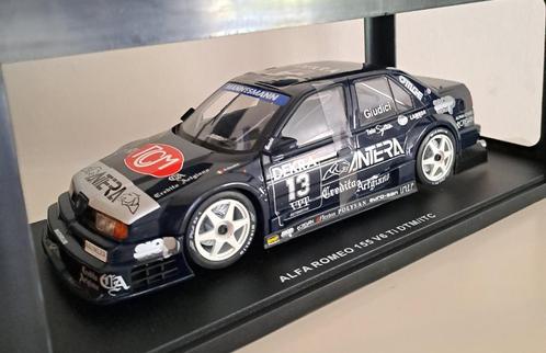 Alfa Romeo 155 V6 TI -- 1992-1997 ---, Hobby en Vrije tijd, Modelauto's | 1:18, Nieuw, Auto, Overige merken, Verzenden