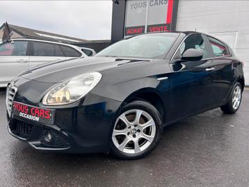 ALFA ROMEO GIULIETTA**2.0JDT**2011 beschikbaar voor biedingen