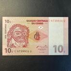 Congo - 10 Cents 1997 - P 82 - UNC - 383, Postzegels en Munten, Bankbiljetten | Afrika, Verzenden, Overige landen, Los biljet