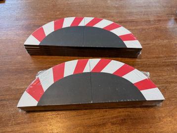 Carrera 132/124 Eind slipstroken beschikbaar voor biedingen