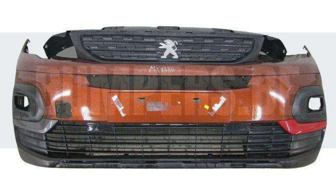 Bumper   Peugeot Rifter III 3 18-  99899792   Voorbumper  MK, Auto-onderdelen, Carrosserie, Bumper, Voor, Gebruikt, 6 maanden garantie