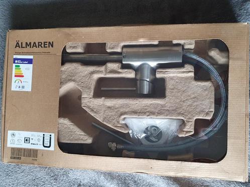 Nieuwe IKEA ÄLMAREN keukenkraan – RVS – in originele doos, Huis en Inrichting, Keuken | Keukenelementen, Nieuw, Minder dan 100 cm