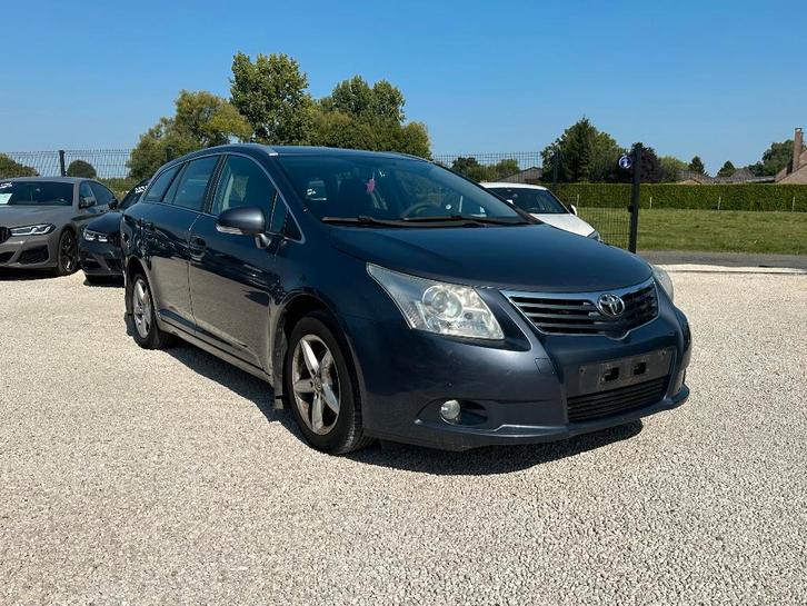 Toyota Avensis SW 2.0 D-4D - ! ONLY FOR EXPORT ! - Euro5, Autos, Toyota, Entreprise, Achat, Avensis, ABS, Diesel, Euro 5, Break