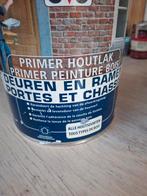V33 primer portes et chassis, Bricolage & Construction, Enlèvement ou Envoi, Utilisé