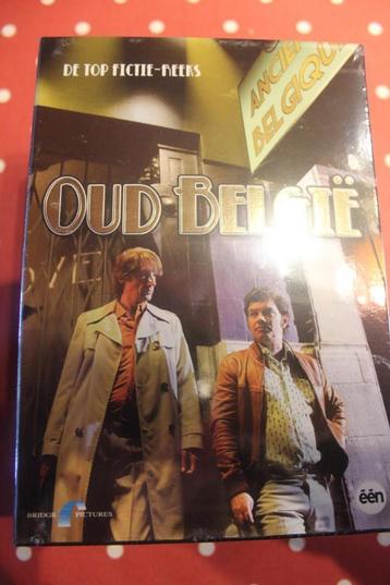 Oud Belgie      vlaamse top fictie reeks, Alle leeftijden, Boxset, Drama, Ophalen of Verzenden