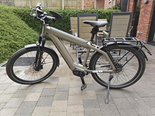 Riese en Muller GT Vario 2022 Speed pedelec. 1762 km, Fietsen en Brommers, Elektrische fietsen, Zo goed als nieuw, Riese & Müller