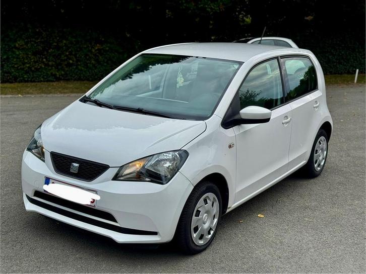 Seat MII exclusive style, Auto's, Seat, Particulier, Mii, 5 deurs, Ophalen