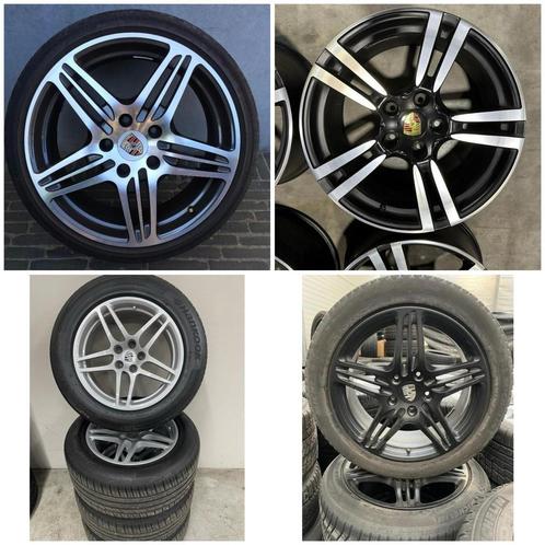 Porsche velgen 19/20/21 inch/panamera/Taycan/Cayenne/Macan, Auto diversen, Wieldoppen, Ophalen
