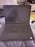 Dell latitude 5580 15'6 pouces i5 7eme Gen Ram 16 Go SSD 256, 16 GB, Intel core I5, SSD, 2 à 3 Ghz