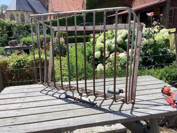 Hooiruif voor paarden/schapen beschikbaar voor biedingen