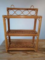 Petite etagère en rotin, Enlèvement, Comme neuf