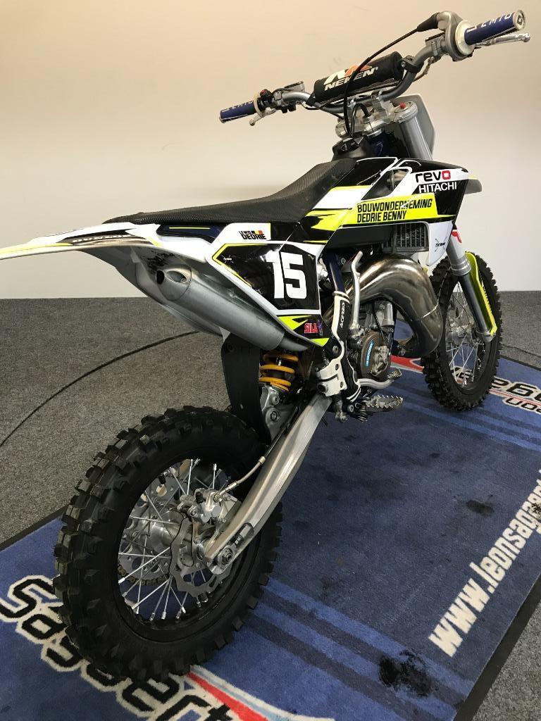Husqvarna TC 65 bj. 2020 ref. LS 2586 - foto 2