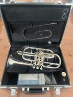 Yamaha Cornet YCR6335sII - Nieuw, Muziek en Instrumenten, Blaasinstrumenten | Trompetten, Ophalen of Verzenden, Nieuw