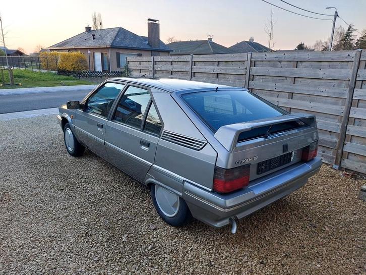 Citroën bx millesime, slechts 130.000 km!, Auto's, Citroën, Particulier, BX, Centrale vergrendeling, Elektrische buitenspiegels