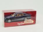 Mercedes Benz E320 coupé - Herpa 1:87, Comme neuf, Envoi, Voiture, Herpa