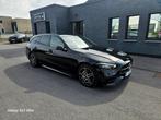 Mercedes-benz c200d Amg-pack, Autos, Mercedes-Benz, Euro 6, Entreprise, Noir, Automatique