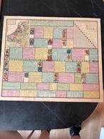 “Tafel van de XVII Nederlandze Provincien” , antiek, papier, Antiek en Kunst, Verzenden