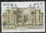 Malte 2013 - Yvert 1770 - Fontaines - 0,59 euro (ZG), Envoi, Malte, Non oblitéré