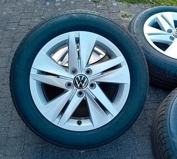 Zomerbanden velgen alu VW Golf 8 5x112 ET48 7mm NIEUW 🚖 beschikbaar voor biedingen