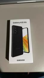 Samsung Galaxy A33 5G, Ophalen, Overige modellen, Zwart, Touchscreen