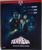 L'île de la terreur (blu-ray+DVD) comme neuf, Ophalen of Verzenden, Zo goed als nieuw, Horror