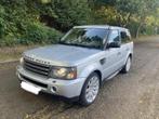 Range Rover Sport 2.7tdv6 HSE-auto 173000 km, bouwjaar 2009, Auto's, Land Rover, Automaat, Zwart, 190 g/km, Leder