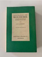 Hoofdlijnen der biochemie door Dr F. A. Steensma, Boeken, Ophalen of Verzenden, Gelezen, Natuurwetenschap