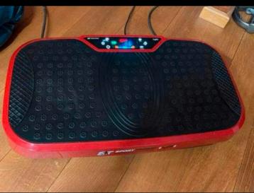 WEGENS Verhuis SportTronic VP5 Trilplaat, afstandsbediening. beschikbaar voor biedingen